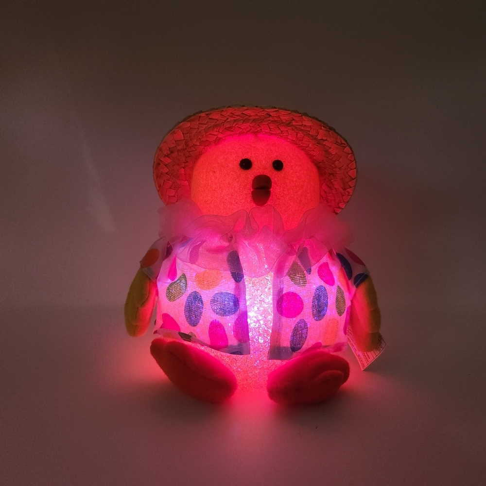 Avon Easter Chick Light Up 2008